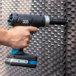 Riveteuse sur batterie 18V - SCELL IT