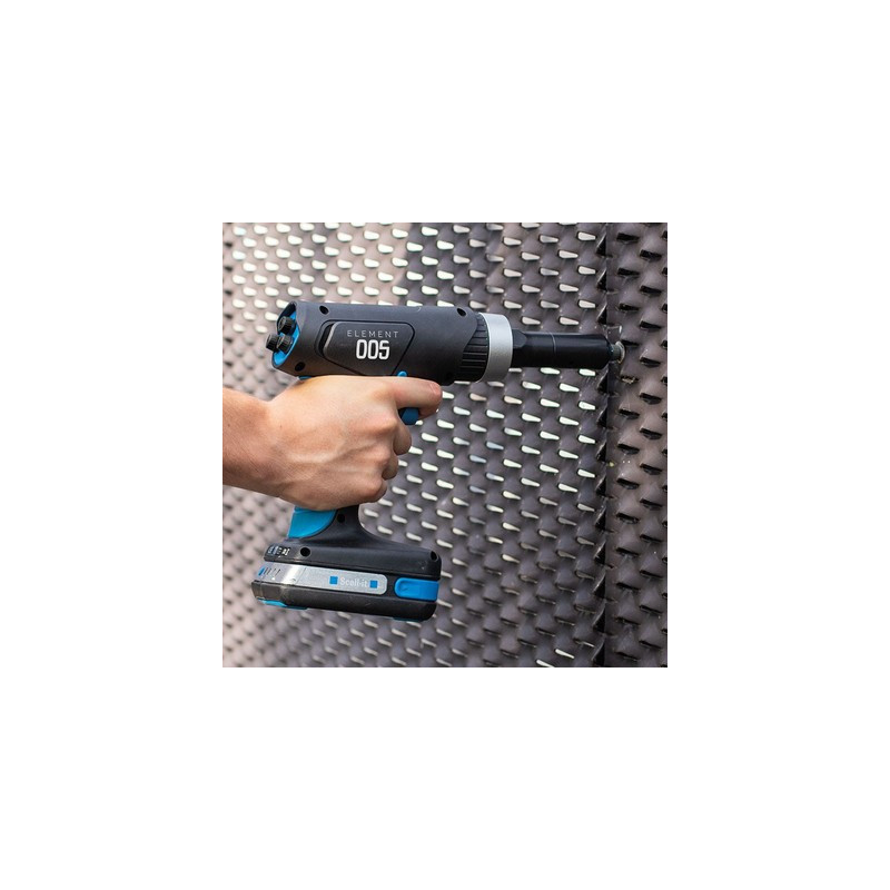 Riveteuse sur batterie 18V - SCELL IT