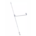 Serrure anti-panique barre 2 points ISY BAR - JPM