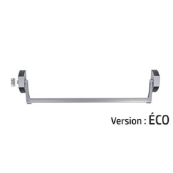 Serrure anti-panique barre 1 point ISY BAR Eco - JPM