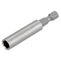 Porte embout de vissage magnétique 54 mm KREATOR - DENUZIERE