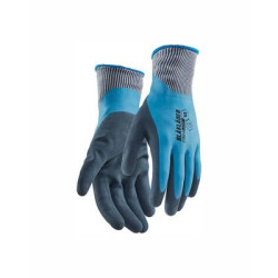 Gants de travail imperméables latex trempé 2964 - BLAKLADER