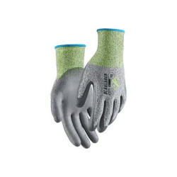 Gants de travail en PU trempé anti-coupure B 2971 - BLAKLADER