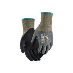 Gants de travail en nitrile trempé anti-coupure C 2981 - BLAKLADER