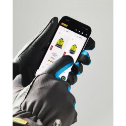 Gants de travail tactiles 2873 - BLAKLADER