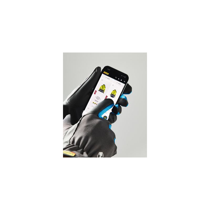 Gants de travail tactiles 2873 - BLAKLADER