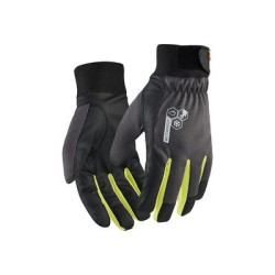 Gants de travail thermiques tactiles imperméables 2876 - BLAKLADER