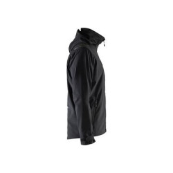 Veste imperméable softshell stretch 2D 4749 - BLAKLADER