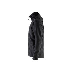 Veste imperméable softshell stretch 2D 4749 - BLAKLADER