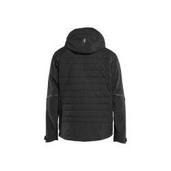Veste hybride à capuche 4743 SOFTSHELL - BLAKLADER
