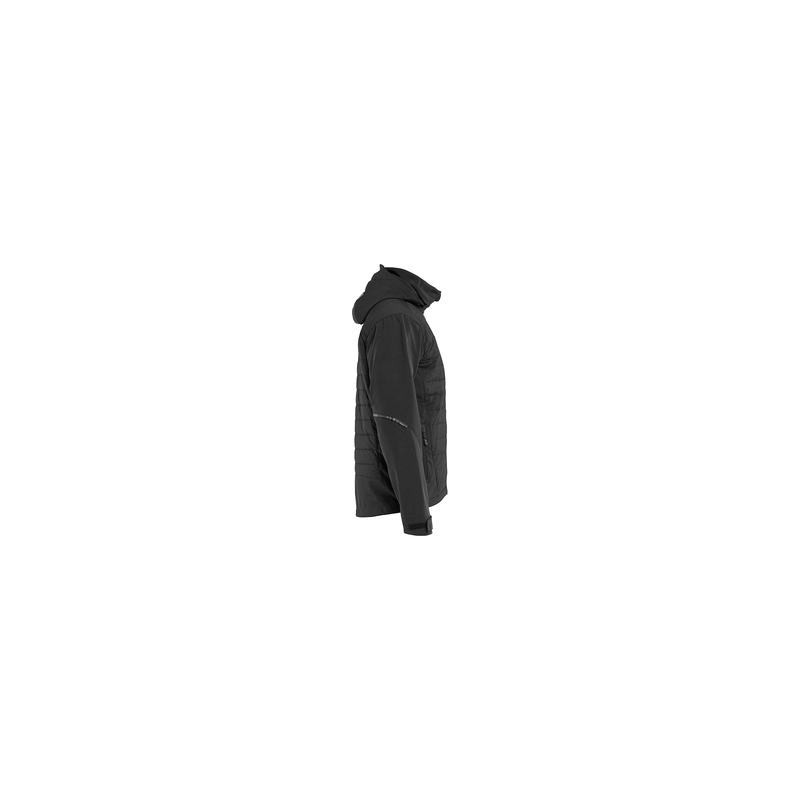 Veste hybride à capuche 4743 SOFTSHELL - BLAKLADER