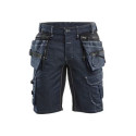 Short artisan denim stretch 1992 X1900 - BLAKLADER