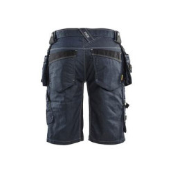Short artisan denim stretch 1992 X1900 - BLAKLADER