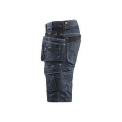 Short artisan denim stretch 1992 X1900 - BLAKLADER