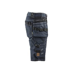Short artisan denim stretch 1992 X1900 - BLAKLADER
