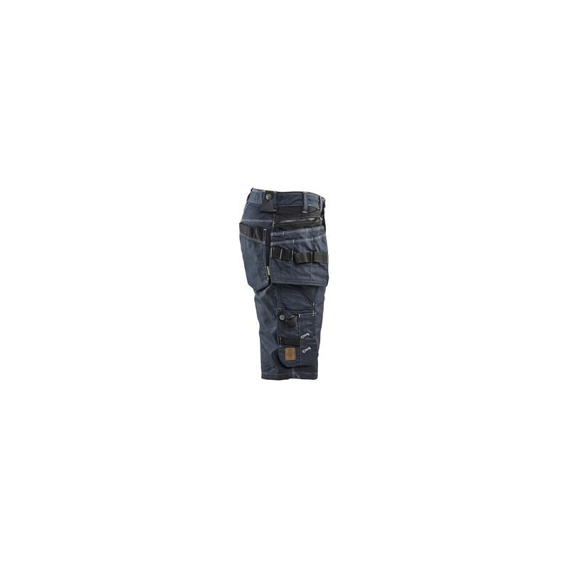 Short artisan denim stretch 1992 X1900 - BLAKLADER