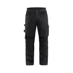 Pantalon coton 1556 ARTISAN - BLAKLADER