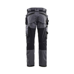 Pantalon polycoton 1750 STRETCH 2D - BLAKLADER