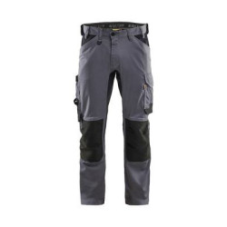Pantalon sans poches flottantes 1751 STRETCH 2D - BLAKLADER