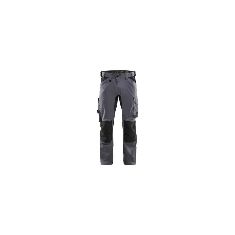 Pantalon sans poches flottantes 1751 STRETCH 2D - BLAKLADER