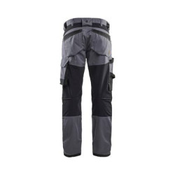 Pantalon sans poches flottantes 1751 STRETCH 2D - BLAKLADER