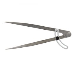 Compas à charnière 220 mm - WILMART