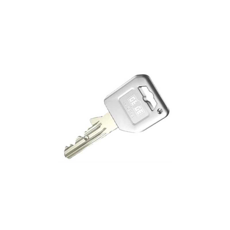 Clé DORMAKABA P-EXTRA+ 6G sur numéro