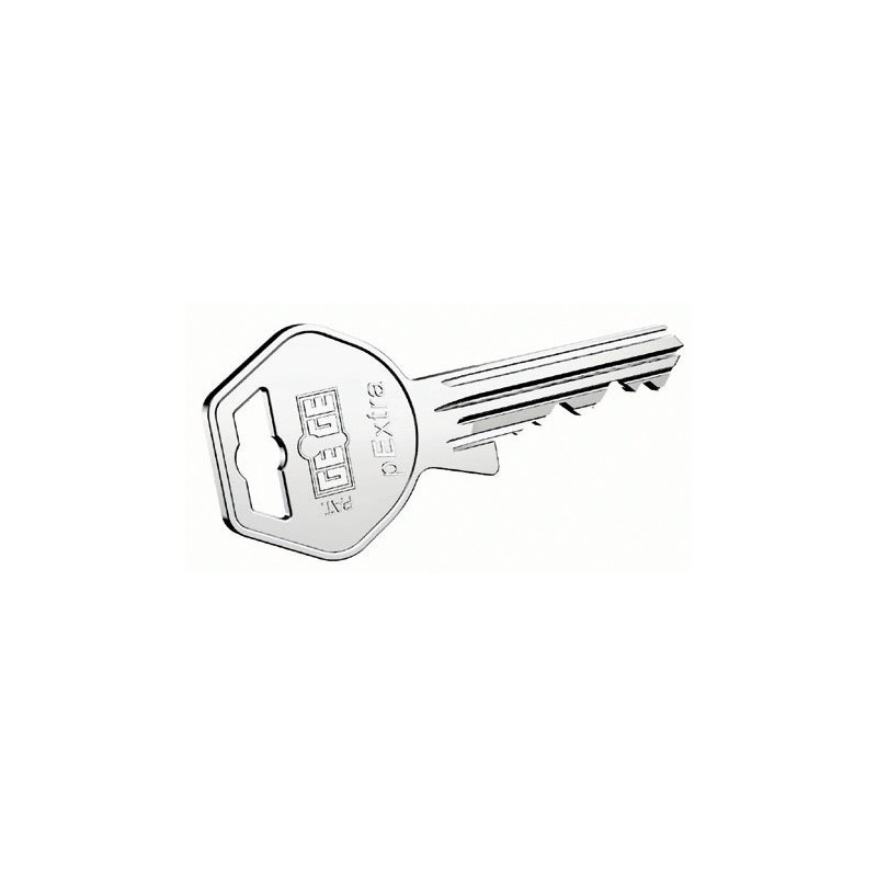 Clé DORMAKABA P-EXTRA+ 6G sur numéro