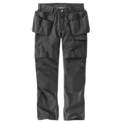 Pantalon de travail multipoches outils cargo STEEL - CARHARTT