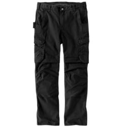 Pantalon de travail multipoches stretch STEEL - CARHARTT