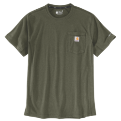T-shirt FORCE FLEX POCKET - CARHARTT