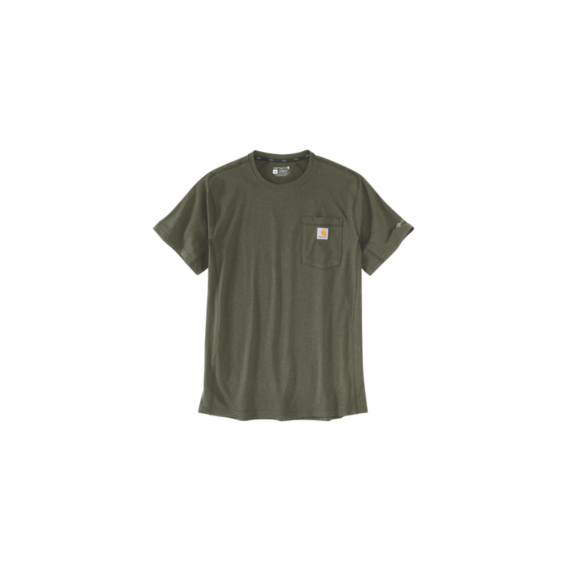 T-shirt FORCE FLEX POCKET - CARHARTT