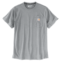 T-shirt FORCE FLEX POCKET - CARHARTT
