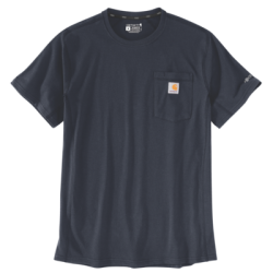 T-shirt FORCE FLEX POCKET - CARHARTT
