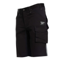 Short coton noir - REEBOK