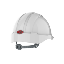 Casque ventilé à glissière EN397 EVO®2 - JSP