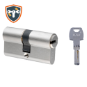 Cylindre européen double entrée débrayable F6S - IFAM