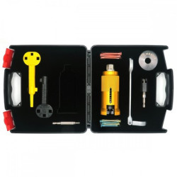 Coffret d'extraction de cylindre avec clé - COGEFERM
