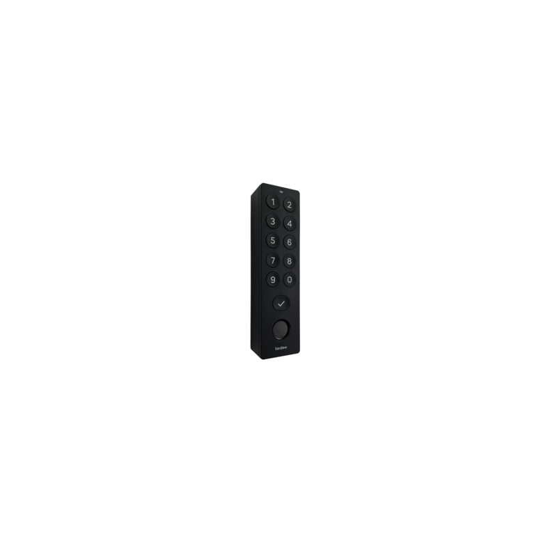 Clavier avec lecteur d'empreinte PRO - TEDEE