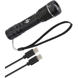 Lampe torche rechargeable 600lm TL601 - BRENNENSTUHL