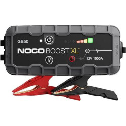 Booster li-ion 30 redémarrages 12V 1500A NOCO BOOST'XL - AKKU POWER