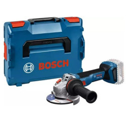 Meuleuse d'angle sur batterie GWS18V-11 SOLO L-BOXX (Machine seule) - BOSCH