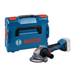 Meuleuse d'angle sur batterie GWS18V-8 SOLO L-BOXX (Machine seule) - BOSCH