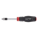 Tournevis 2 en 1 + embout PH2 X 2,4 - VESSEL