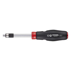 Tournevis 2 en 1 + embout PH2 X 2,4 - VESSEL
