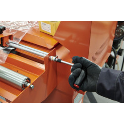 Tournevis 2 en 1 + embout PH2 X 2,4 - VESSEL