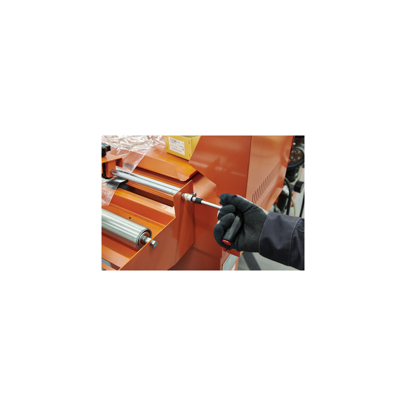 Tournevis 2 en 1 + embout PH2 X 2,4 - VESSEL
