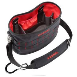 Sacoche caisse à outils TBK-300 - VESSEL