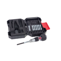 Jeu de 8 embouts d'extraction + Ball grip IMPACTA - VESSEL
