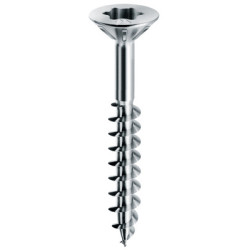 Vis bois torx filetage partiel PANELVIT® - MUSTAD S.p.A.